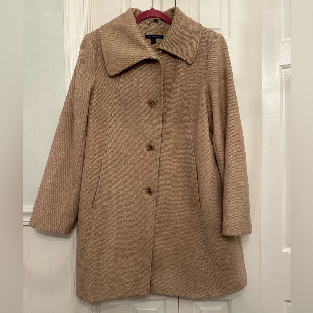 Preston & York Coat